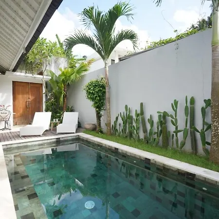 1 Bedroom Romantic Villa With Private Pool